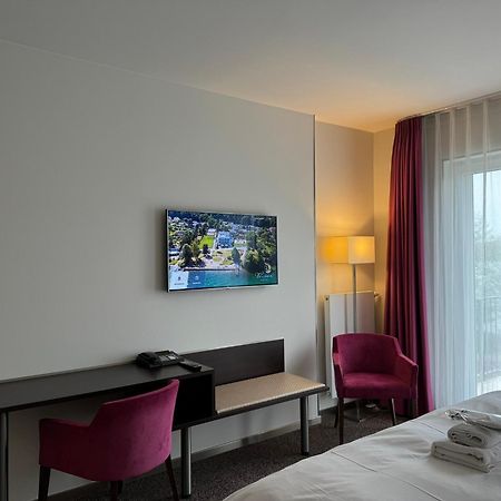 Fontane Hotel Schorfheide Exterior photo