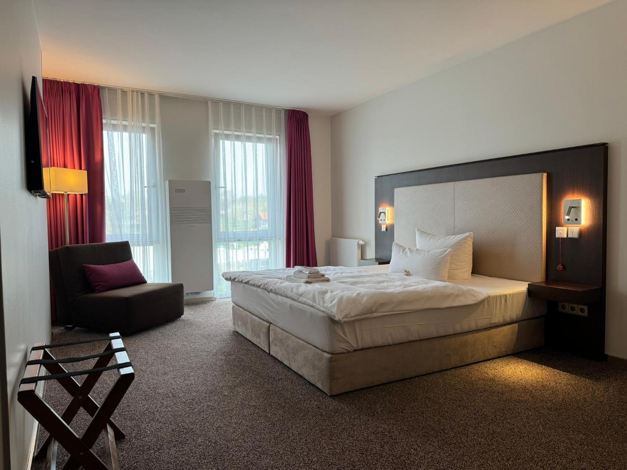 Fontane Hotel Schorfheide Exterior photo