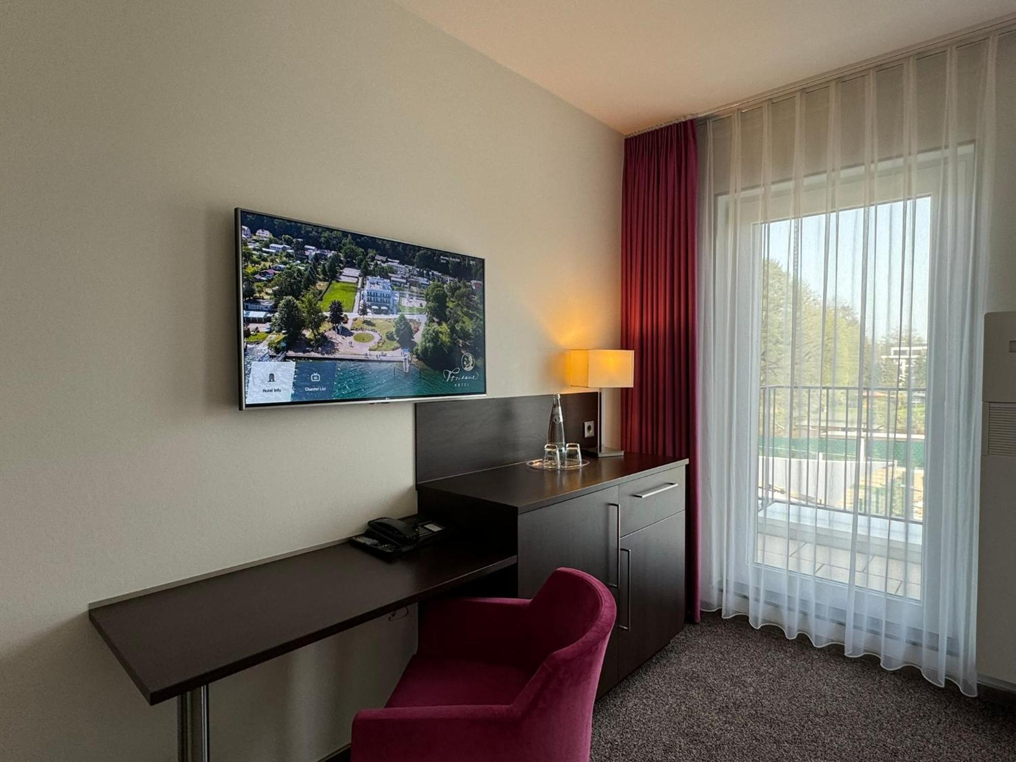 Fontane Hotel Schorfheide Exterior photo