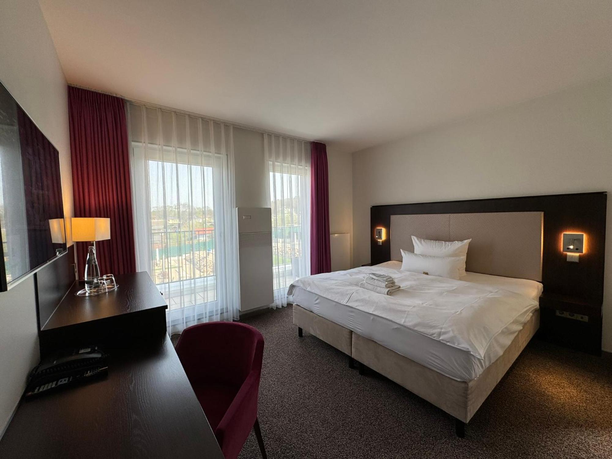 Fontane Hotel Schorfheide Room photo