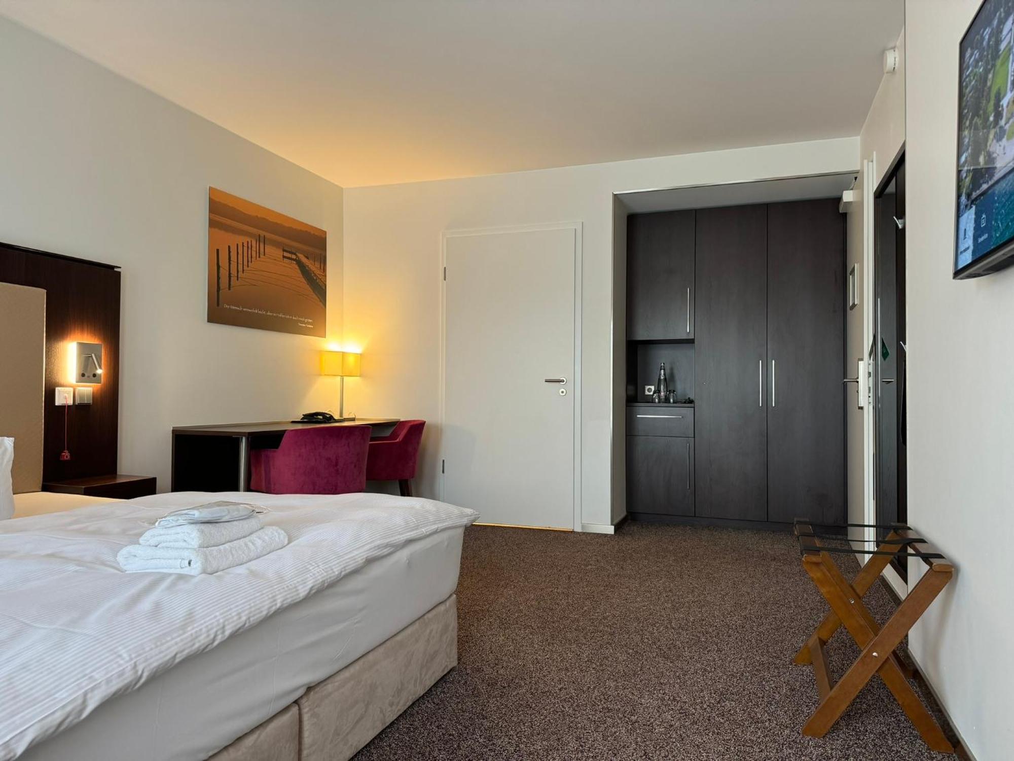 Fontane Hotel Schorfheide Room photo